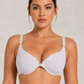 Sculp Full Coverage Front Closure Ultra-Thin Bra