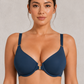 Sculp Full Coverage Front Closure Ultra-Thin Bra