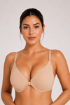 Sculp Full Coverage Front Closure Ultra-Thin Bra