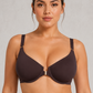 Sculp Full Coverage Front Closure Ultra-Thin Bra
