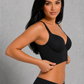 SculpStore Full Coverage Shaping Bra | Deep Cup Wireless Support Bra