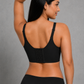 SculpStore Full Coverage Shaping Bra | Deep Cup Wireless Support Bra