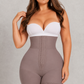 Sculp High-Waist Compression Shapewear Shorts - Tummy Control Bum Lift Body Shaper