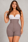 Sculp High-Waist Compression Shapewear Shorts - Tummy Control Bum Lift Body Shaper