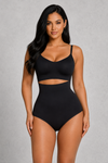 SculpStore High-Waist Sculpting Briefs | Tummy Control & Butt Lift Shorts