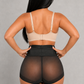 SculpStore High-Waisted Shaping Briefs - Tummy Control Body Shaper, Booty Lift Knickers