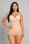 SculpStore High-Waisted Shaping Briefs - Tummy Control Body Shaper, Booty Lift Knickers