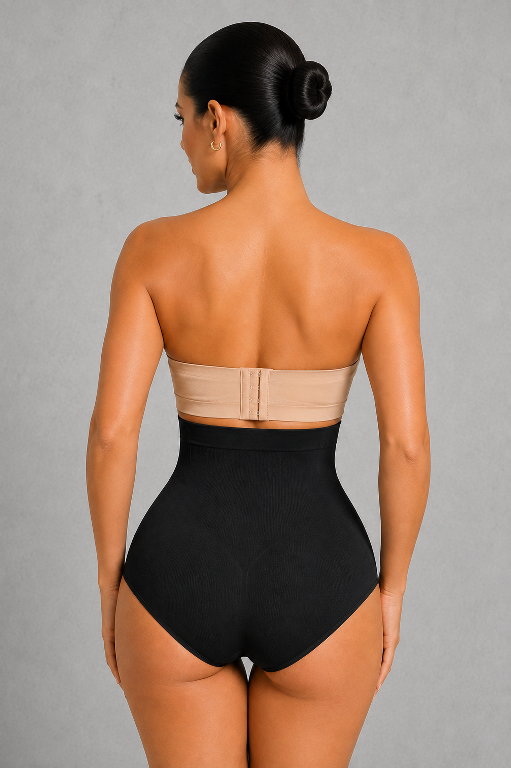 Sculp High-Waisted Shaping Underwear – Seamless Tummy Control Knickers