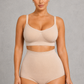 Sculp High-Waisted Shaping Underwear – Seamless Tummy Control Knickers