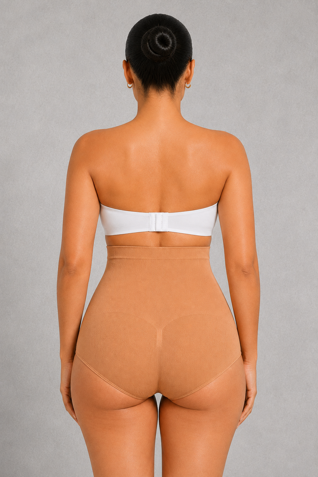 Sculp High-Waisted Shaping Underwear – Seamless Tummy Control Knickers