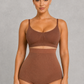 Sculp High-Waisted Shaping Underwear – Seamless Tummy Control Knickers
