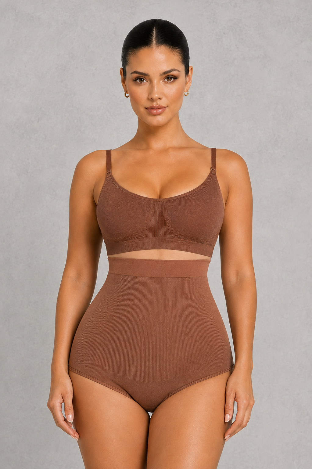 Sculp High-Waisted Shaping Underwear – Seamless Tummy Control Knickers