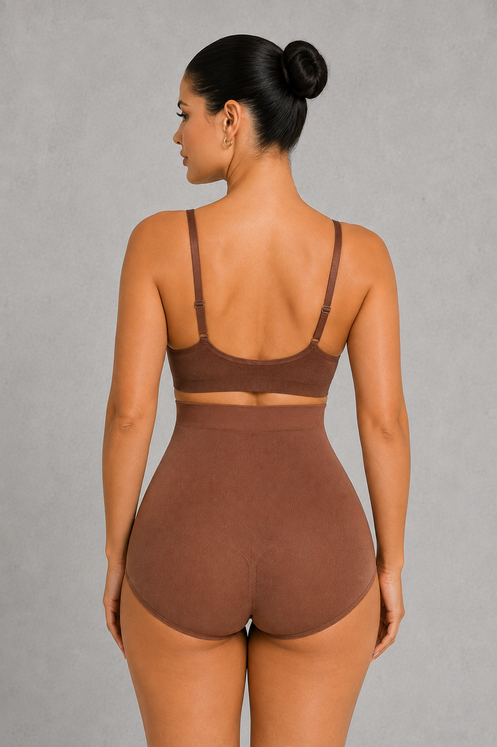 Sculp High-Waisted Shaping Underwear – Seamless Tummy Control Knickers