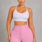 SculpStore High Waist Butt Lifting Shaping Shorts - Firm Tummy Control
