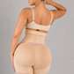Sculp High Waist Mesh Shaping Shorts - Firm Tummy Control & Butt Lift