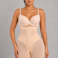 Sculp High Waist Mesh Shaping Shorts - Firm Tummy Control & Butt Lift