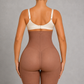 Sculp High Waist Mesh Shaping Shorts - Firm Tummy Control & Butt Lift