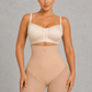 Sculp High Waist Mesh Shaping Shorts - Firm Tummy Control & Butt Lift