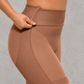 Sculp High Waist Mesh Shaping Shorts - Firm Tummy Control & Butt Lift