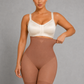 Sculp High Waist Mesh Shaping Shorts - Firm Tummy Control & Butt Lift