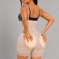 Sculp Hip Enhancer Shaping Shorts - Triple-Layer Tummy Control & Butt Lift