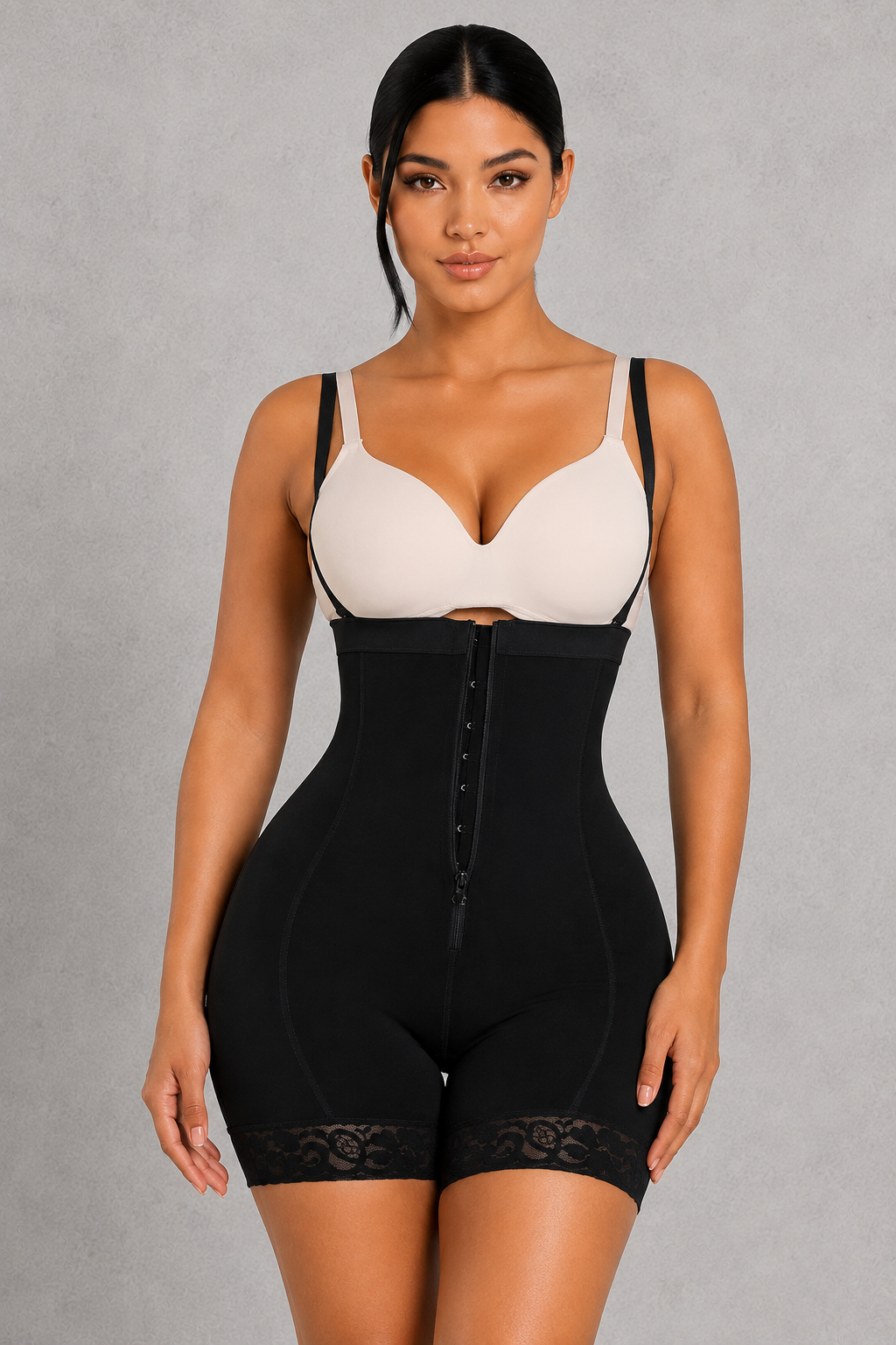 Sculp Hip Enhancer Shaping Shorts - Triple-Layer Tummy Control & Butt Lift