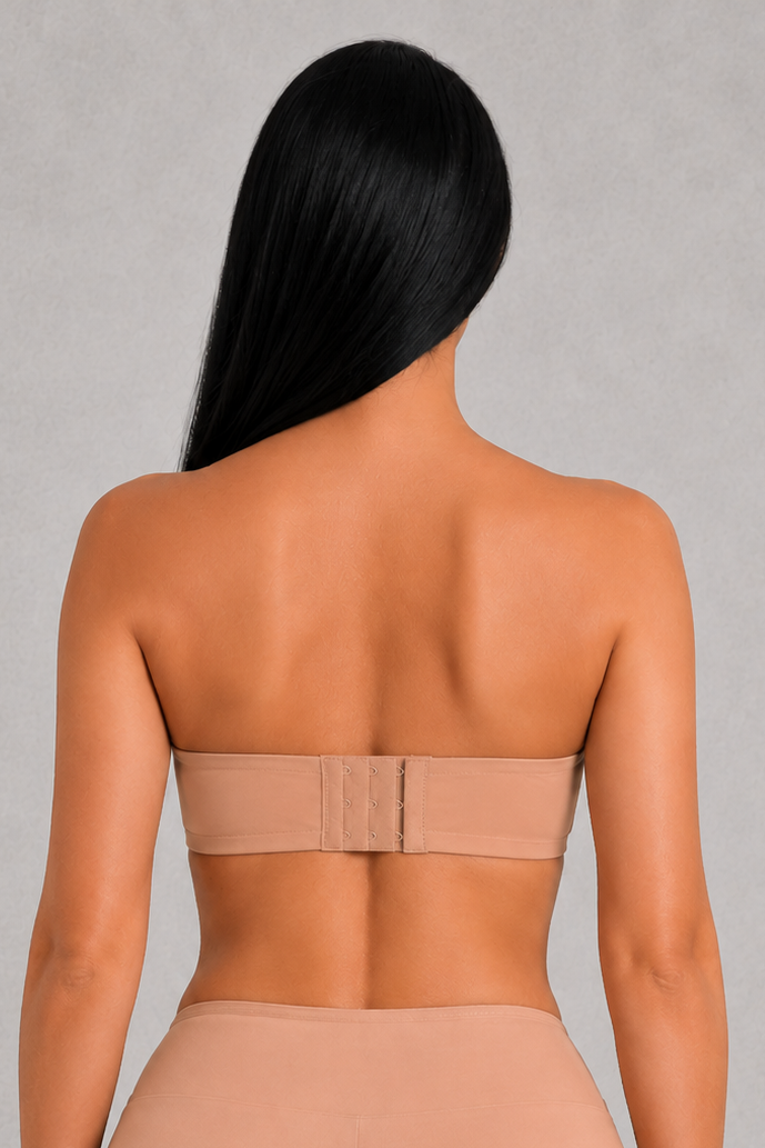SculpStore InvisibleLift Bra | Wireless Push-Up Support