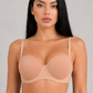 SculpStore InvisibleLift Bra | Wireless Push-Up Support