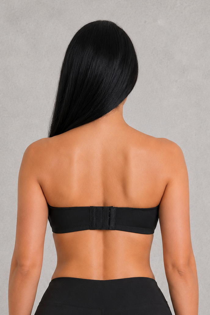 SculpStore InvisibleLift Bra | Wireless Push-Up Support