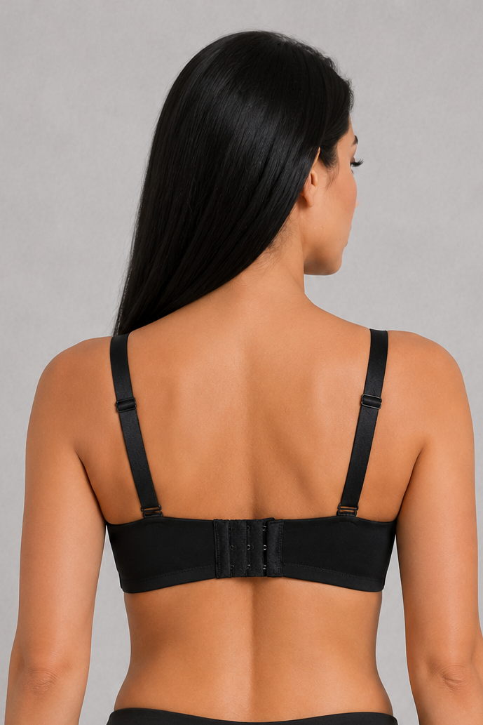SculpStore InvisibleLift Bra | Wireless Push-Up Support