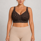Sculp Leopard Seamless Wireless Lift Bra