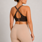 Sculp Leopard Seamless Wireless Lift Bra