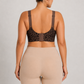 Sculp Leopard Seamless Wireless Lift Bra