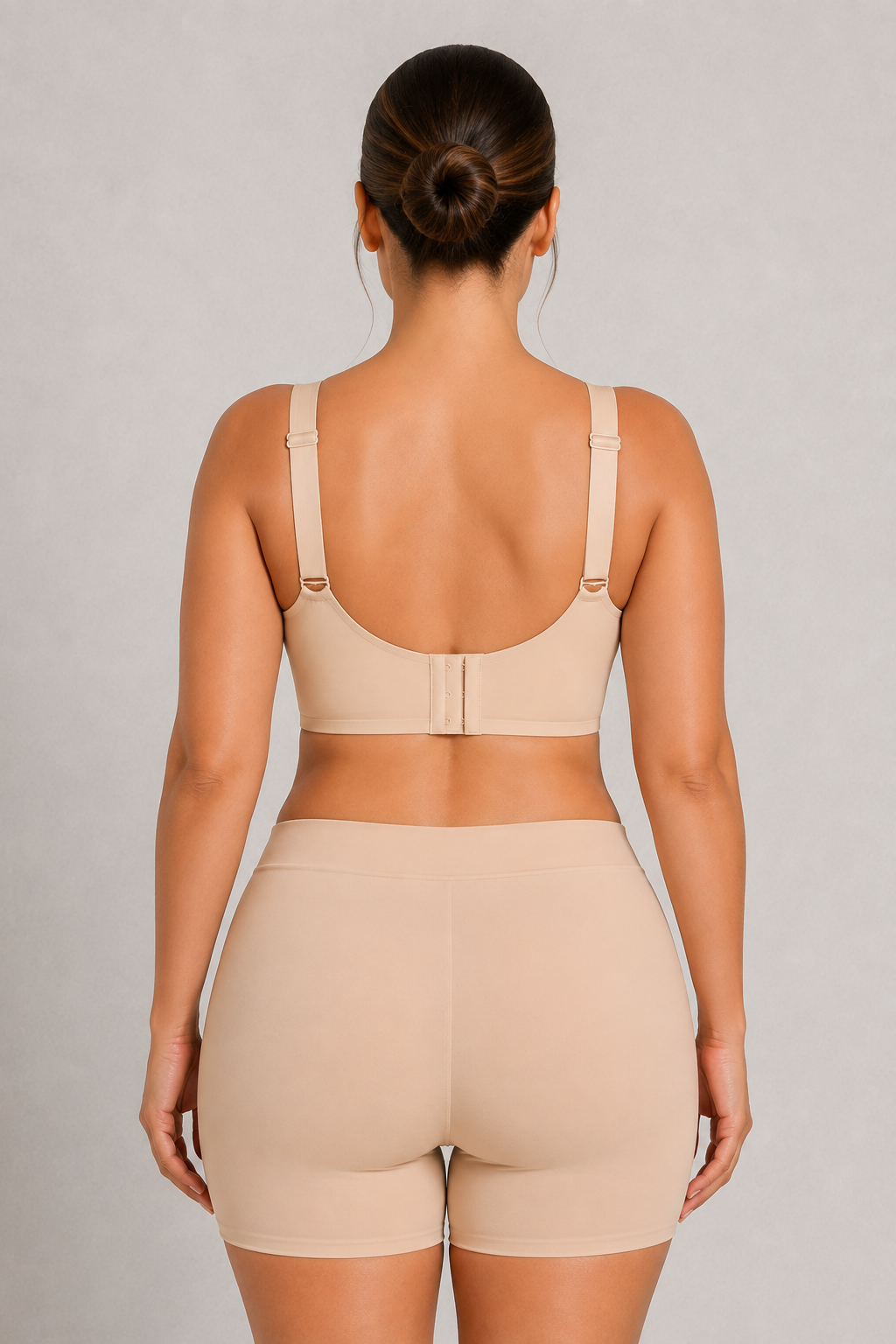 Sculp Leopard Seamless Wireless Lift Bra