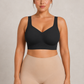 Sculp Leopard Seamless Wireless Lift Bra
