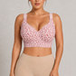Sculp Leopard Seamless Wireless Lift Bra