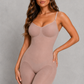 SculpStore Low Back Shapewear Bodysuit - Backless Tummy Control Seamless Body Shaper