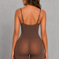 SculpStore Low Back Shapewear Bodysuit - Backless Tummy Control Seamless Body Shaper