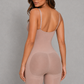 SculpStore Low Back Shapewear Bodysuit - Backless Tummy Control Seamless Body Shaper