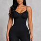 SculpStore Low Back Shapewear Bodysuit - Backless Tummy Control Seamless Body Shaper