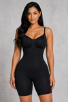 SculpStore Low Back Shapewear Bodysuit - Backless Tummy Control Seamless Body Shaper