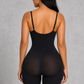 SculpStore Low Back Shapewear Bodysuit - Backless Tummy Control Seamless Body Shaper