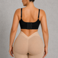 SculpStore Low Back Shapewear Shorts - Tummy Control & Bum Lift