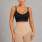 SculpStore Low Back Shapewear Shorts - Tummy Control & Bum Lift
