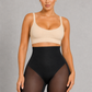 SculpStore Low Back Shapewear Shorts - Tummy Control & Bum Lift