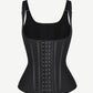 SculpStore Luxury Waist Trainer Corset - Tummy Control Waist Cincher Body Shaper