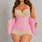 Sculp Luxury Waist Trainer Vest | 15 Steel Bones & Double Compression Corset