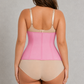 Sculp Luxury Waist Trainer Vest | 15 Steel Bones & Double Compression Corset