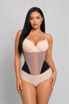 Sculp Mesh Waist Trainer Corset - Breathable Tummy Control