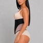 Sculp Mesh Waist Trainer Corset - Breathable Tummy Control